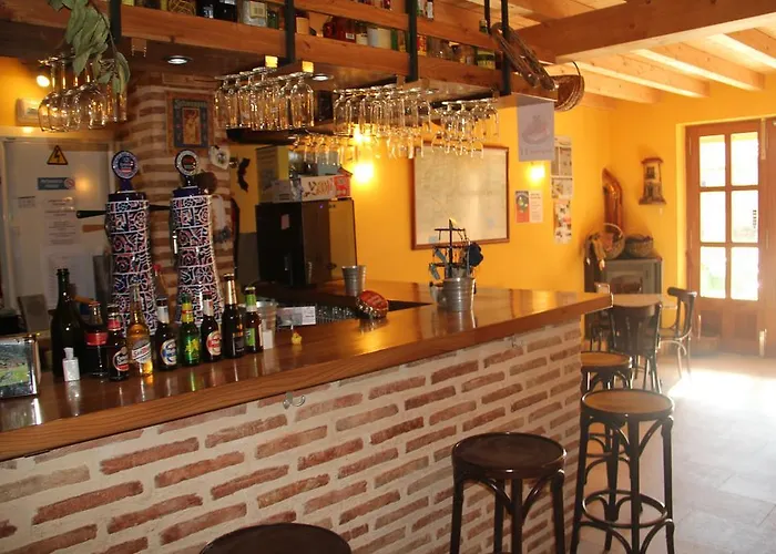 Curavacas 호스텔 Triollo